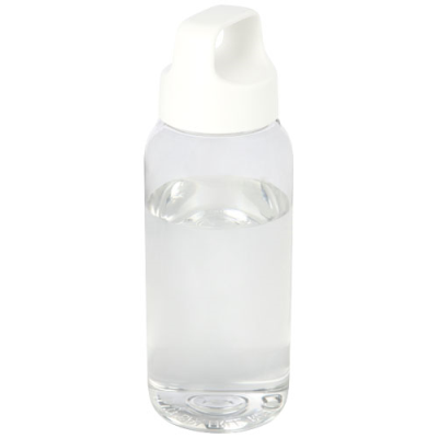 BEBO 500 ML RECYCLED PLASTIC WATER BOTTLE in White