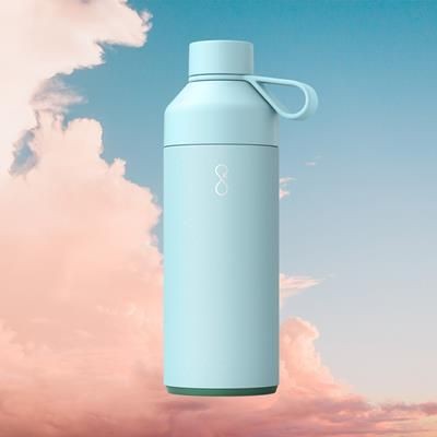 BIG OCEAN BOTTLE 1 LITRE in Sky Blue