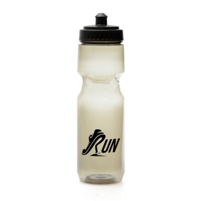 BILBY SPORTS BOTTLE with Black Lid