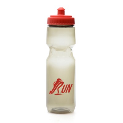 BILBY SPORTS BOTTLE with Red Lid