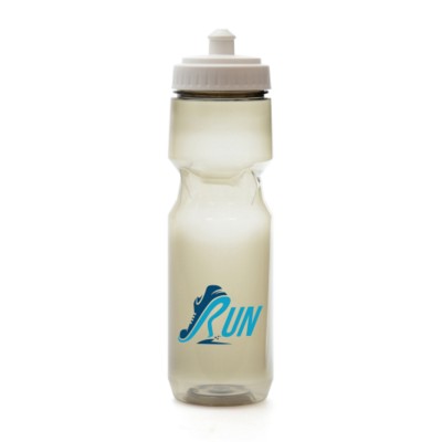 BILBY SPORTS BOTTLE with White Lid