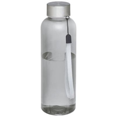 BODHI 500 ML RPET WATER BOTTLE in Clear Transparent Black