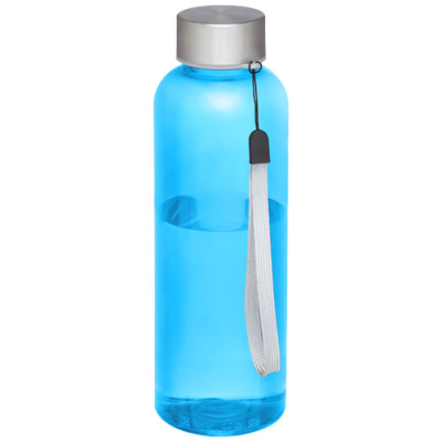 BODHI 500 ML RPET WATER BOTTLE in Clear Transparent Light Blue