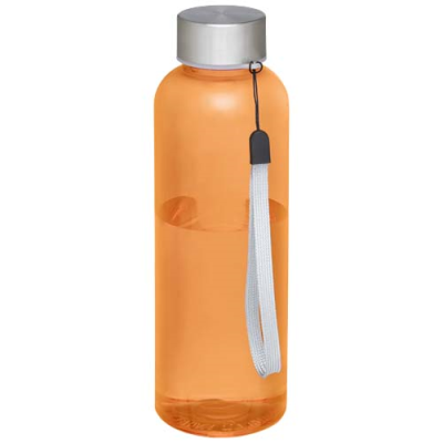 BODHI 500 ML RPET WATER BOTTLE in Clear Transparent Orange