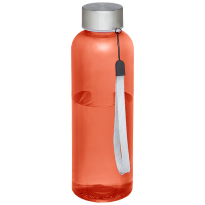 BODHI 500 ML RPET WATER BOTTLE in Clear Transparent Red