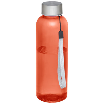 BODHI 500 ML WATER BOTTLE in Clear Transparent Red