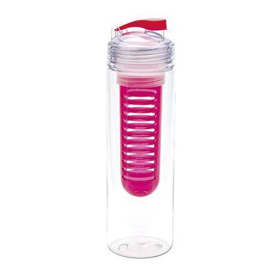 BOTTLE with Fruit Infuser Retumbler-jolietta