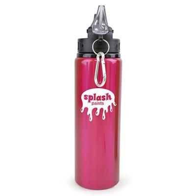 CHERUB METAL SPORTS BOTTLE in Pink