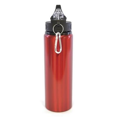 CHERUB METAL SPORTS BOTTLE in Red