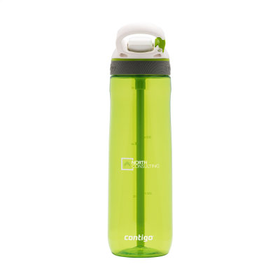 CONTIGO® ASHLAND TRITAN™ RENEW FROM EASTMAN 720 ML in Lime