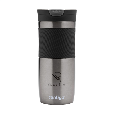 CONTIGO® BYRON MEDIUM 470 ML THERMO CUP in Gun Metal