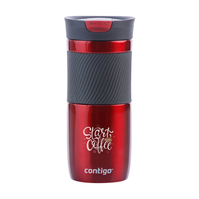 CONTIGO® BYRON MEDIUM 470 ML THERMO CUP in Red