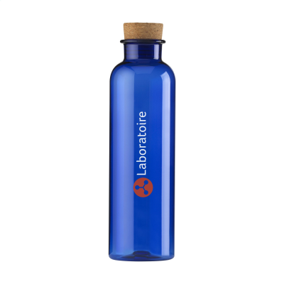 CORKY DRINK BOTTLE in Blue