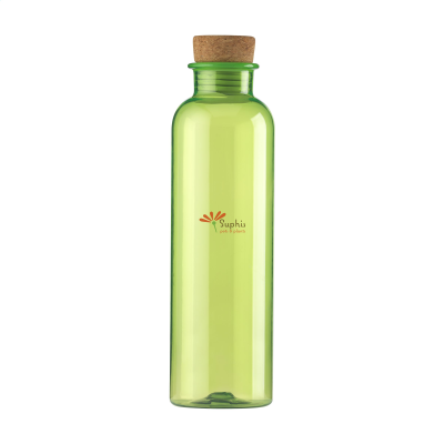 CORKY DRINK BOTTLE in Green