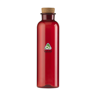 CORKY DRINK BOTTLE in Red