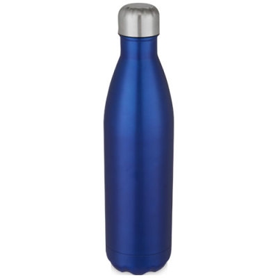 COVE 750 ML VACUUM THERMAL INSULATED STAINLESS STEEL METAL BOTTLE in Blue