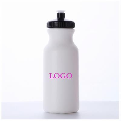 CUSTOM PLASTIC SPORTS BOTTLE