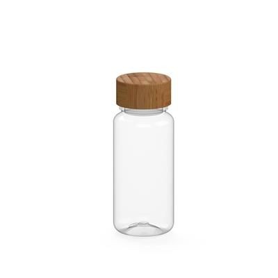 DRINK BOTTLE NATURAL CLEAR-TRANSPARENT 0,4 L