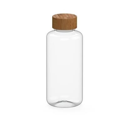 DRINK BOTTLE NATURAL CLEAR-TRANSPARENT 1,0L