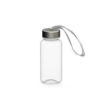 DRINK BOTTLE PURE CLEAR-TRANSPARENT 0,4L