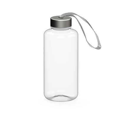 DRINK BOTTLE PURE CLEAR-TRANSPARENT 1,0L