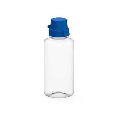 DRINK BOTTLE SCHOOL CLEAR-TRANSPARENT