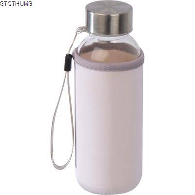 DRINK BOTTLE with Neoprene Sleeve