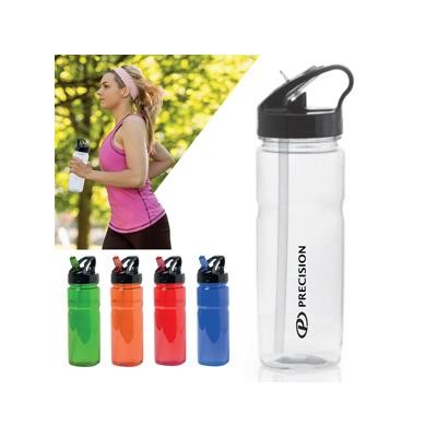 DROGO 650ML SPORTS STRAW BOTTLE