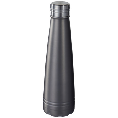 DUKE 500 ML COPPER VACUUM THERMAL INSULATED WATER BOTTLE in Grey