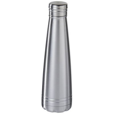 DUKE 500 ML COPPER VACUUM THERMAL INSULATED WATER BOTTLE in Silver