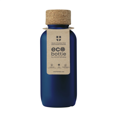 ECOBOTTLE 650 ML PLANT BASED - MADE in the EU in Navy