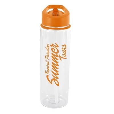 EVANDER 725ML SPORTS BOTTLE in Amber