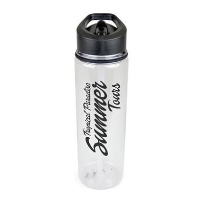 EVANDER 725ML SPORTS BOTTLE in Black