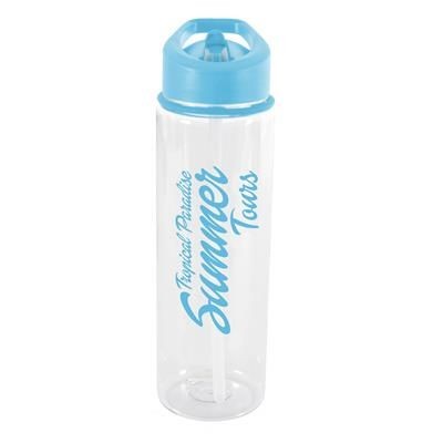 EVANDER 725ML SPORTS BOTTLE in Cyan