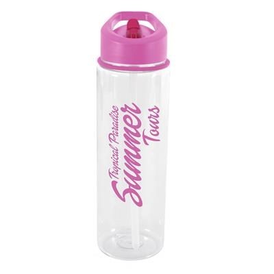 EVANDER 725ML SPORTS BOTTLE in Pink