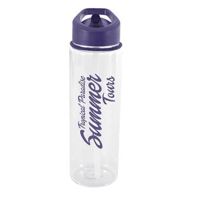 EVANDER 725ML SPORTS BOTTLE in Purple