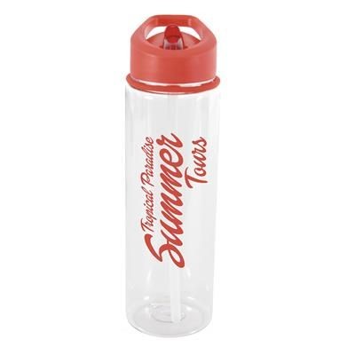 EVANDER 725ML SPORTS BOTTLE in Red