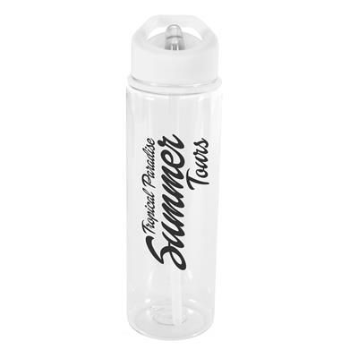 EVANDER 725ML SPORTS BOTTLE in White