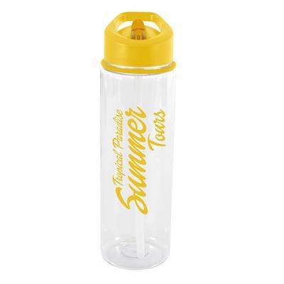 EVANDER 725ML SPORTS BOTTLE in Yellow