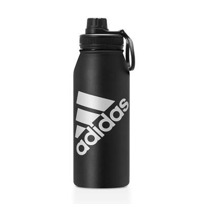 EVEREST 950ML THERMAL INSULATED BOTTLE in Black