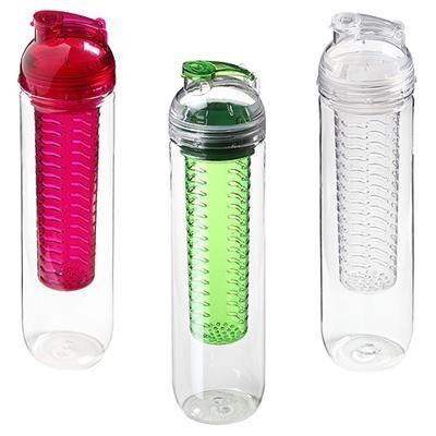 FRUIT INFUSER BOTTLE FRUITO 0,8L TRITAN