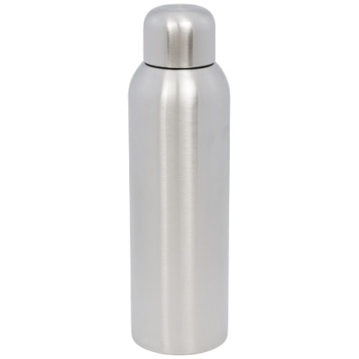 GUZZLE 820 ML RCS CERTIFIED STAINLESS STEEL METAL WATER BOTTLE in Silver