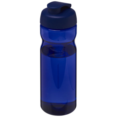 H2O ACTIVE® BASE 650 ML FLIP LID SPORTS BOTTLE in Blue