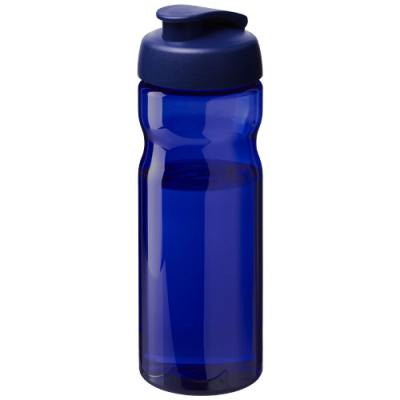 H2O ACTIVE® BASE TRITAN™ 650 ML FLIP LID SPORTS BOTTLE in Blue & Blue