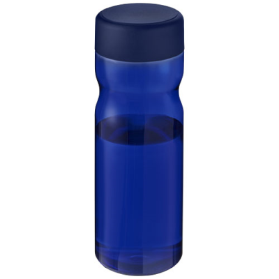 H2O ACTIVE® BASE TRITAN™ 650 ML SCREW CAP WATER BOTTLE in Blue & Blue