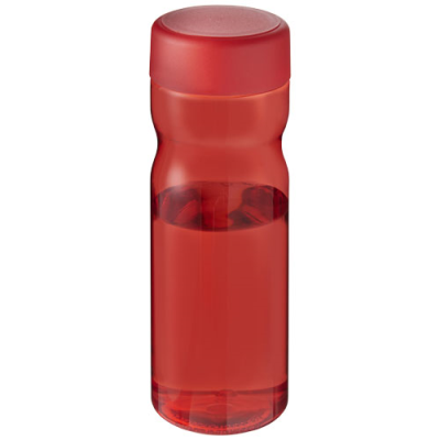 H2O ACTIVE® BASE TRITAN™ 650 ML SCREW CAP WATER BOTTLE in Red & Red