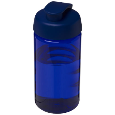 H2O ACTIVE® BOP 500 ML FLIP LID SPORTS BOTTLE in Blue