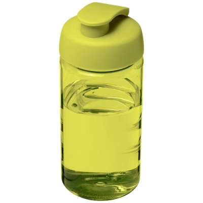 H2O ACTIVE® BOP 500 ML FLIP LID SPORTS BOTTLE in Lime