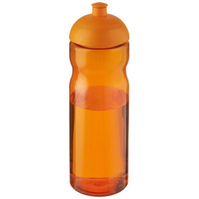 H2O ACTIVE® ECO BASE 650 ML DOME LID SPORTS BOTTLE in Orange