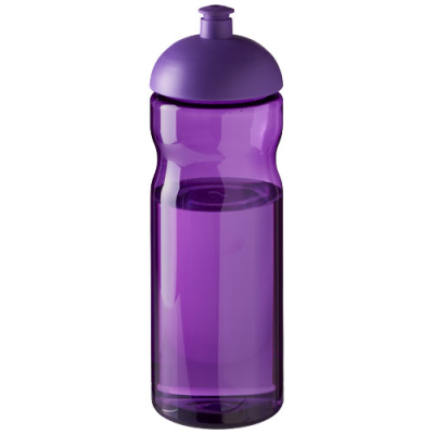 H2O ACTIVE® ECO BASE 650 ML DOME LID SPORTS BOTTLE in Purple